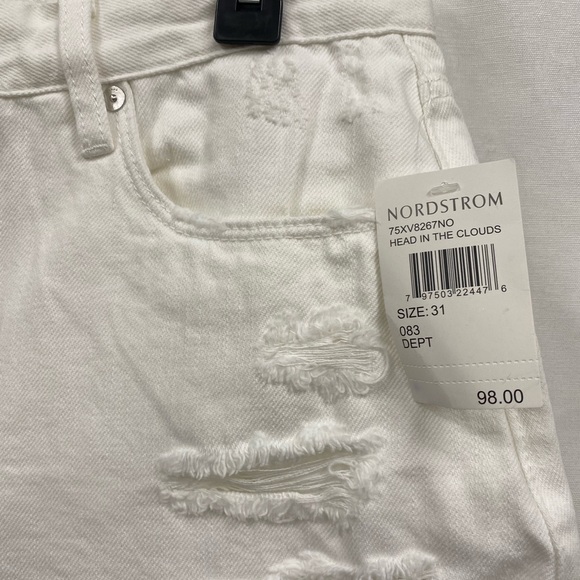 The Barrow Vintage High-rise Shorts - Picture 2 of 5